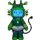 Veeronica sprite