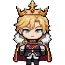 Xavier sprite