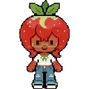 Yuna sprite