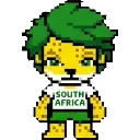 Zakumi sprite