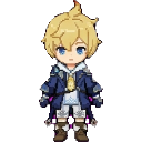 Mika sprite