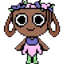 Bassie sprite