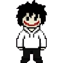 Jeff The Killer sprite