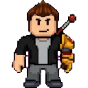 Heisuke sprite