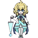 The Mika sprite