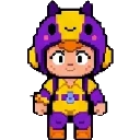 Bea sprite