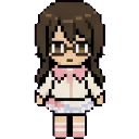 Nyanako sprite