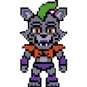 Roxy sprite