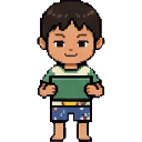 Jones sprite