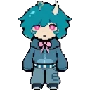 OuriHeal sprite