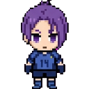 Reo Mikage sprite