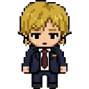 Martín sprite