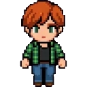 Alex Walker sprite