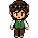 Spidey sprite
