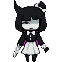 Miss Bloomie sprite
