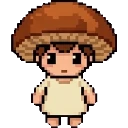 Гриб sprite