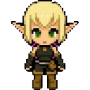 Evangelyne sprite
