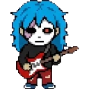 Sally Fisher sprite