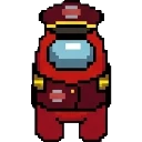 Rojo sprite