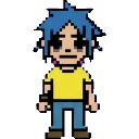 2-D sprite