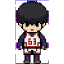 Nikoo sprite