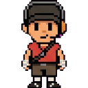 Scout sprite