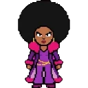 Belle sprite