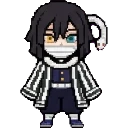 Obanai iguro sprite