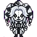 Pierrot sprite