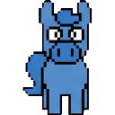 Horse sprite