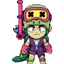 Alli sprite