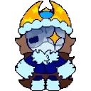 Allison sprite