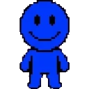 Falsity sprite