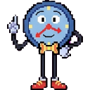 Hours sprite