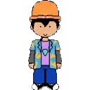 Guille sprite