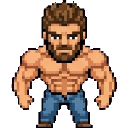 Chris Pratt sprite