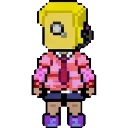 Michael sprite