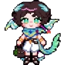 Hermes sprite