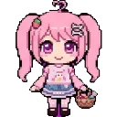Yaya sprite
