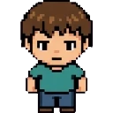 Jaxsyn sprite