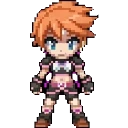 Cure Black sprite