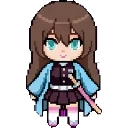 Alix Suzuki sprite