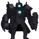 Titan Cameraman sprite