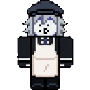 Painter sprite