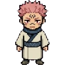 Sukuna sprite