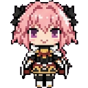 Astolfo sprite