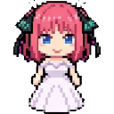 Nino Nakano sprite