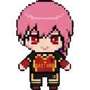 Kurona Ranze sprite