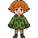 Esther sprite