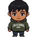 Omar sprite